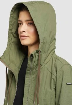 Khujo Sesia - Parka - Oliv -Khujo Winkel fa45a51c14fb4c5f9dc90beb74705443