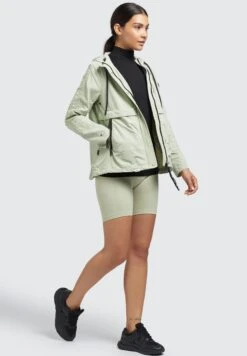 Khujo Zahira - Lichte Jas - Blassgrün 11 Khujo Zahira - Lichte Jas - Blassgrün -Khujo Winkel fa7ef608b5bb4cdea27e2048e6d72efa