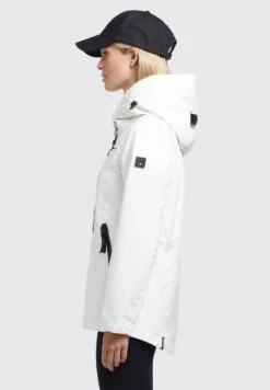 Khujo Junea - Parka - Naturweiß -Khujo Winkel fba7967e169a4770b9b265259a19fc18