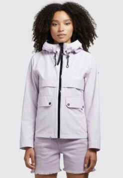 Khujo Marriet - Jas - Flieder Hell