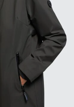 Khujo Izaf - Regenjas - Braun -Khujo Winkel fcb9853feb0545d099a11611b97d1434