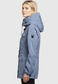 Khujo Elst - Parka - Blau 11 Khujo Elst - Parka - Blau -Khujo Winkel fed14914c47f401bbf6efb1fab568126