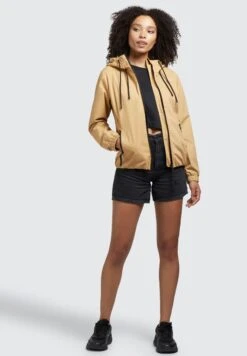 Khujo Rolava2 - Jas - Curry -Khujo Winkel ffce011fa25e47818f88623f93686b47